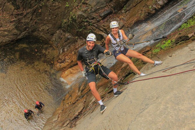 Outdoor Ziplining, Waterfalls & Speed boat in Puerto Vallarta - What $129 gets you