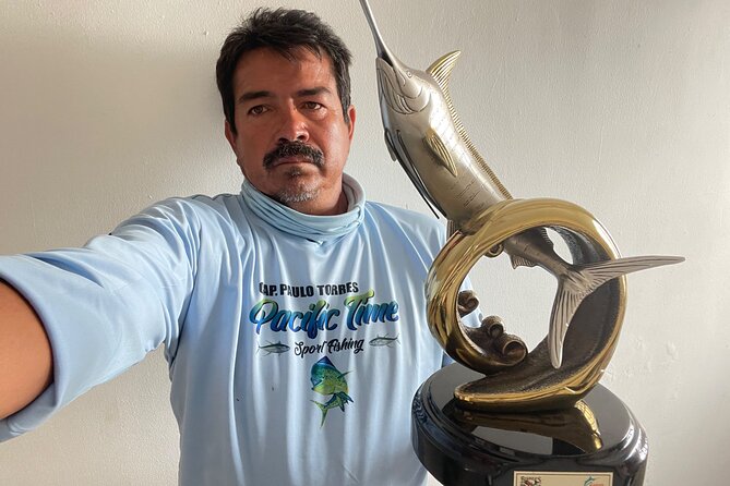 Pacifictime Sports Fishing in Cabos san lucas - Marlin, wahoo, tuna, and the catch you may keep