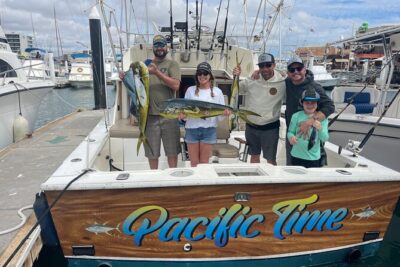 Pacifictime Sports Fishing in Cabos san lucas