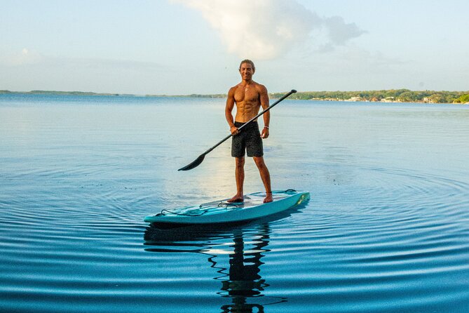 Paddle at Dawn with visit to Cenotes and Islands - Meeting at Casa China and getting ready