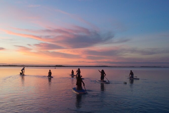 Paddle at Dawn with visit to Cenotes and Islands - Who will enjoy this Bacalar morning