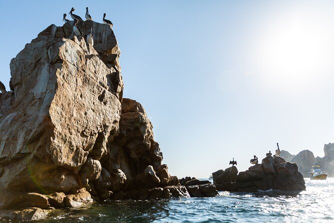 Paddleboard Expedition to the Arch of Cabo San Lucas, Lovers Beach & Snorkel - What the guides add to the outing