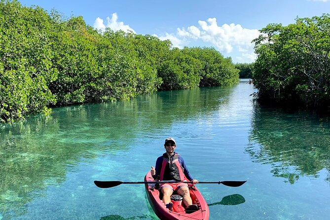 Paddleboard Kayak Tour in Cancun - Why the 7:00 AM departure may be worth considering