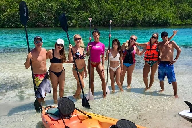 Paddleboard Kayak Tour in Cancun - What is included, and where the value lies