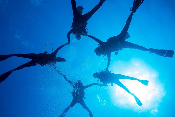 PADI Discover Scuba Diving - What happens before you enter the sea