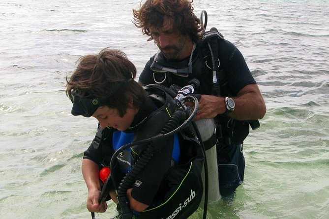 PADI Discover Scuba Diving - What the instructors do well
