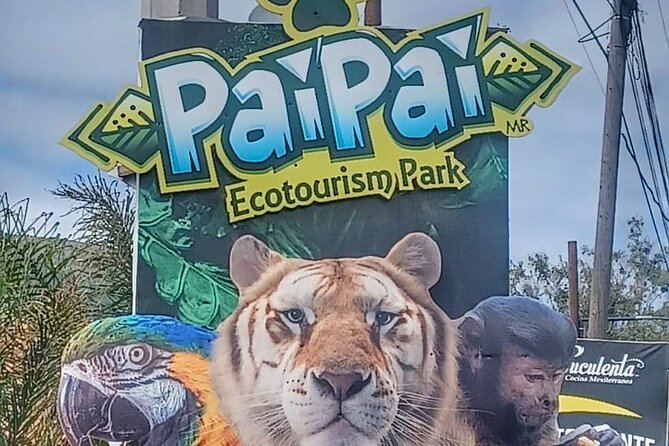 Pai Pai Animal Experience: Private Ride and Ticket Assistance - Key points to know before you book