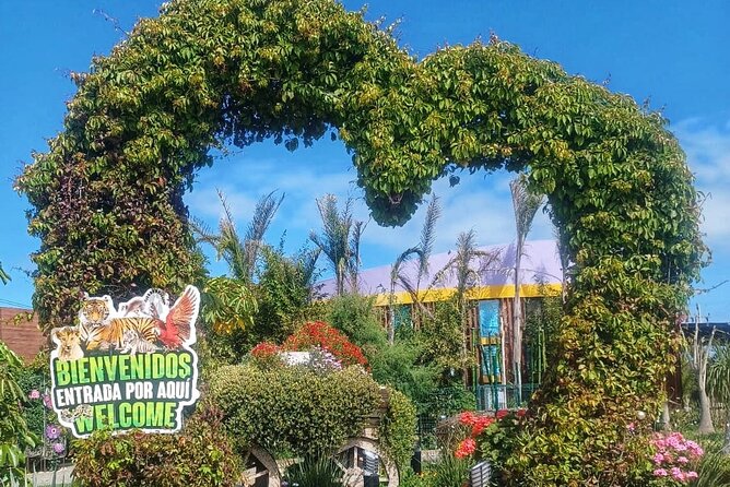 Pai Pai Animal Experience: Private Ride and Ticket Assistance - Optional photos at Playa Hermosa