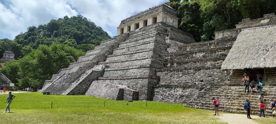 Palenque: Palenque Ruins, Agua Azul Waterfalls and Misol-Ha - Key points to know before booking
