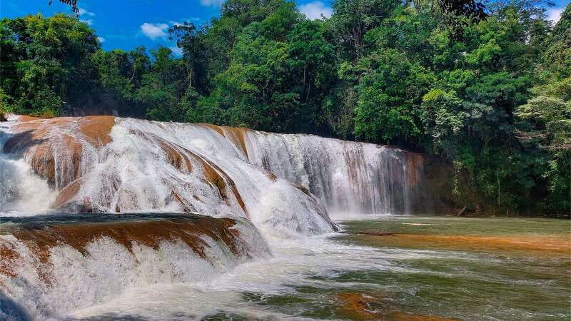 Palenque: Palenque Ruins, Agua Azul Waterfalls and Misol-Ha - What to pack for this particular route
