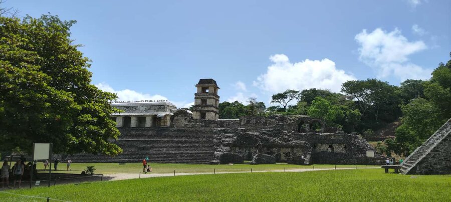 Palenque: Palenque Ruins, Agua Azul Waterfalls and Misol-Ha - Who will get the most from this tour?