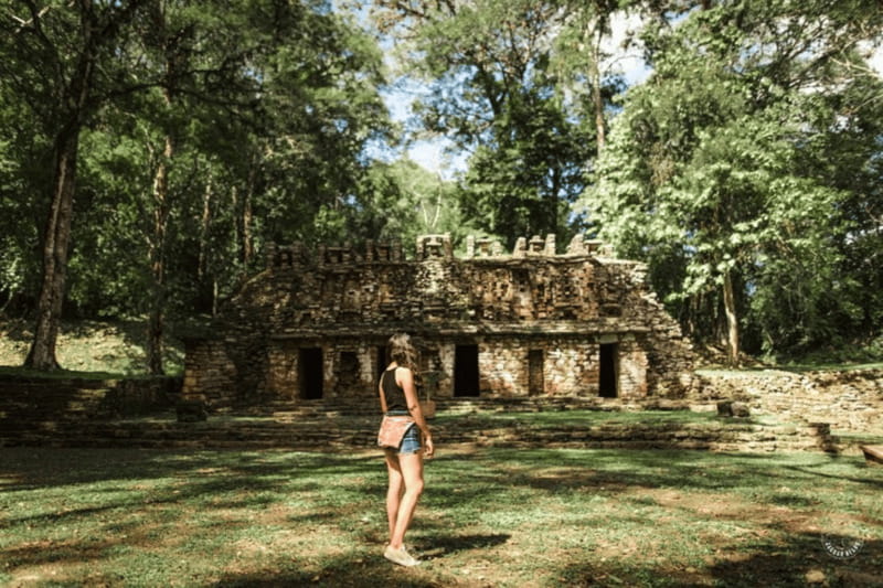 Palenque: Yaxchilán and Bonampak Archaeological Area Tour - The boat ride on the Usumacinta River