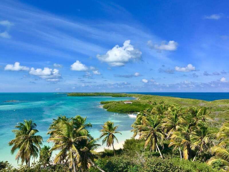 PARADISE ISLAND- ISLA CONTOY AND ISLA MUJERES - Why Isla Contoy deserves the long boat ride