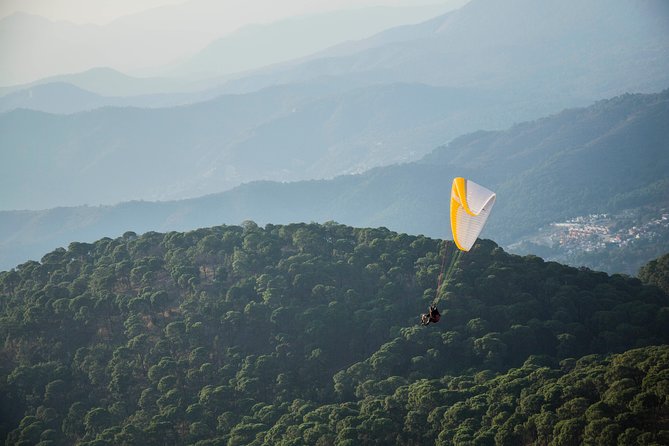 Paragliding in Valle de Bravo - Safety, instruction, and the human side