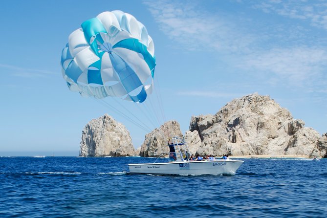 Parasailing Los Cabos Adventure - Weather, timing, and cruise-ship planning