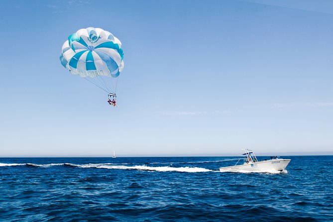 Parasailing Los Cabos Adventure - Who will enjoy this most