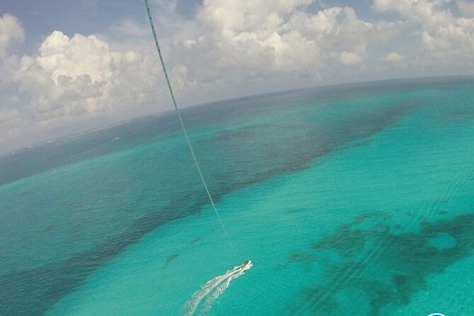 Parasailing Tour - Allow time for waiting, not just flying