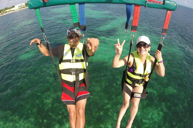 Parasailing Tour - What to wear and what to bring