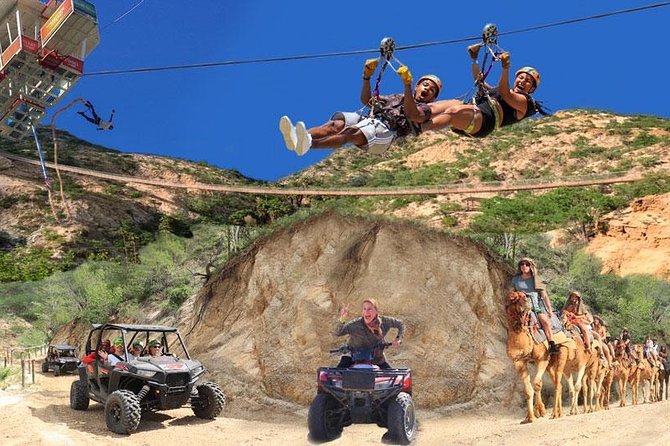 Park Pass at Wild Canyon One Place, Many Adventures - What the $249 Wild Canyon pass really buys you