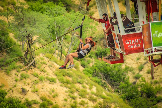 Park Pass at Wild Canyon One Place, Many Adventures - A five-hour day needs a smart plan