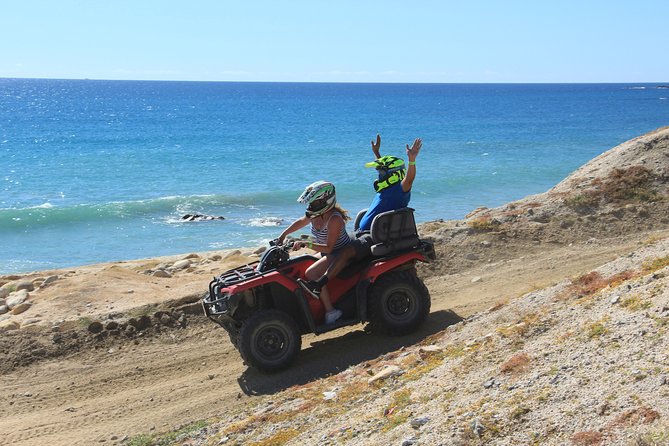 Park Pass at Wild Canyon One Place, Many Adventures - ATVs and UTVs across the desert