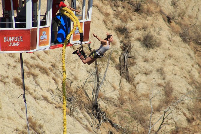 Park Pass at Wild Canyon One Place, Many Adventures - Long ziplines and the canyon bridge