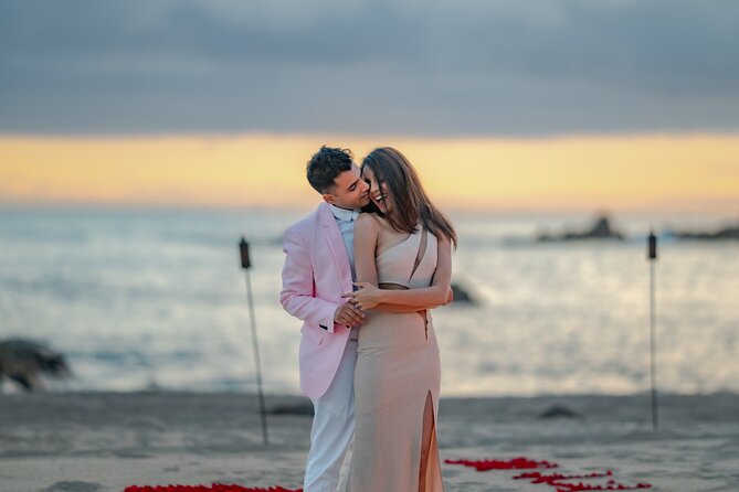Photo Session in Los Cabos - Choosing the right beach and the right light