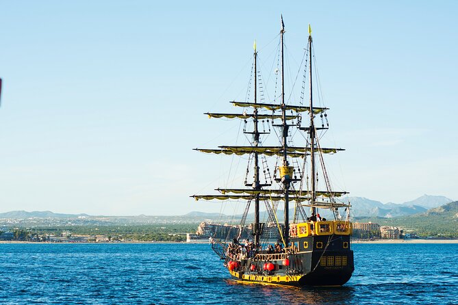 Pirate Ship Sunset Dinner and Show in Los Cabos - Who will enjoy this Cabo cruise most