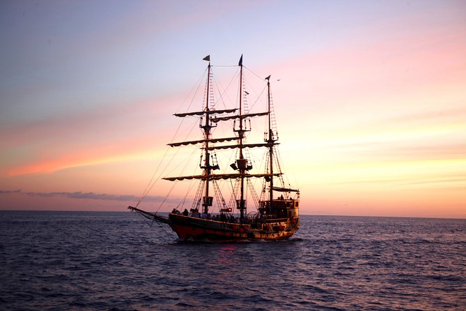 Pirate Ship Sunset Dinner and Show in Los Cabos - Useful details for a smooth evening