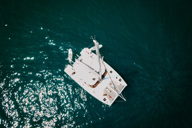 Platinum Sunset Sailing Tour - Premium tequila, mezcal margaritas, and an open bar