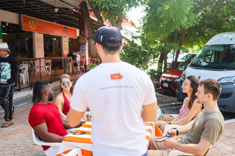 Playa del Carmen: 3-Hour Local Food Walking Tour - Timing, comfort, and who should skip it
