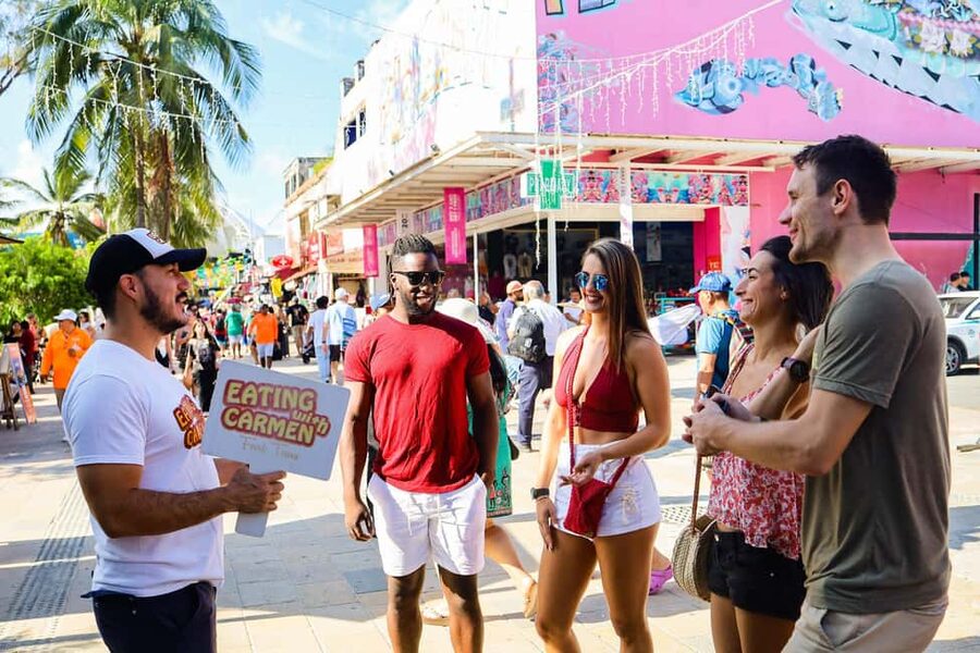 Playa del Carmen: 3-Hour Local Food Walking Tour - The mole stop is a highlight for serious food fans