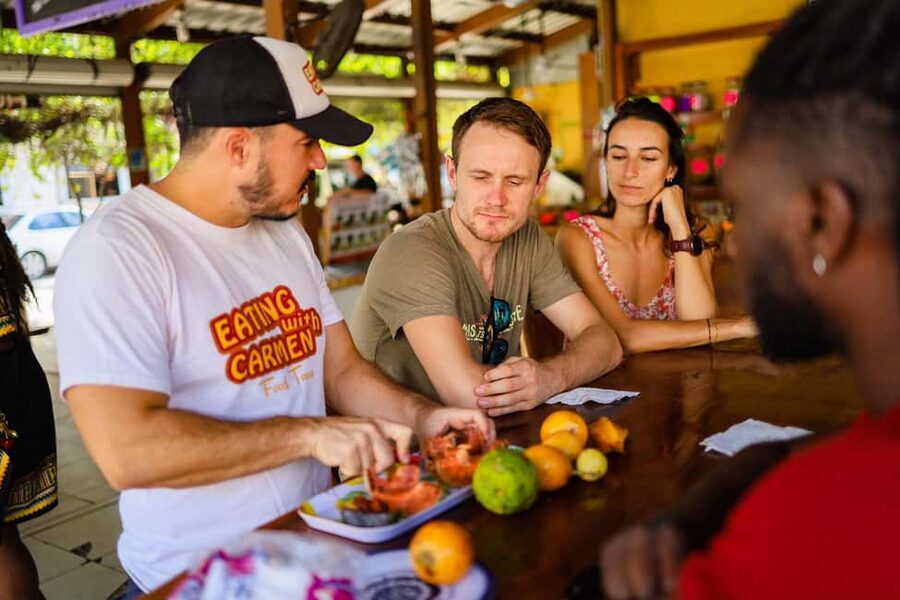 Playa del Carmen: 3-Hour Local Food Walking Tour - Markets, seasonal produce, and the everyday city