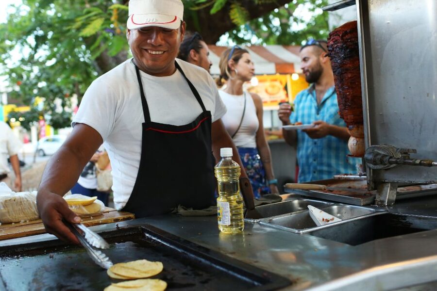 Playa del Carmen: 3-Hour Local Food Walking Tour - Street art and Playa del Carmen’s changing identity