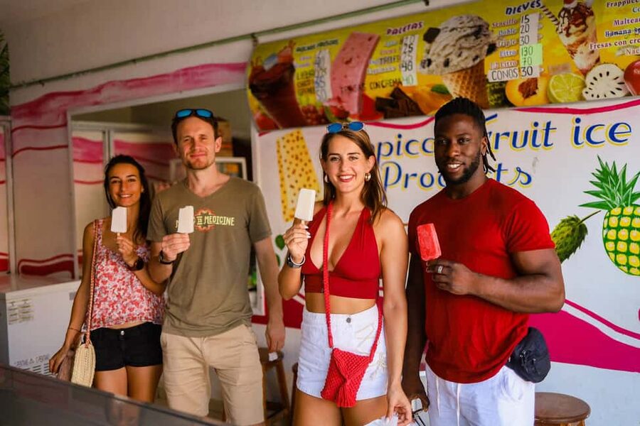 Playa del Carmen: 3-Hour Local Food Walking Tour - What the $84 price really buys you