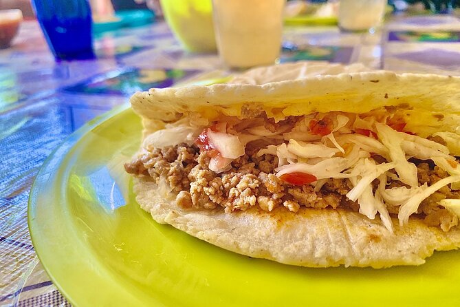 Playa del Carmen Buggy Tour with Cenote Swim and Mayan Village Visit - Meeting a Maya community