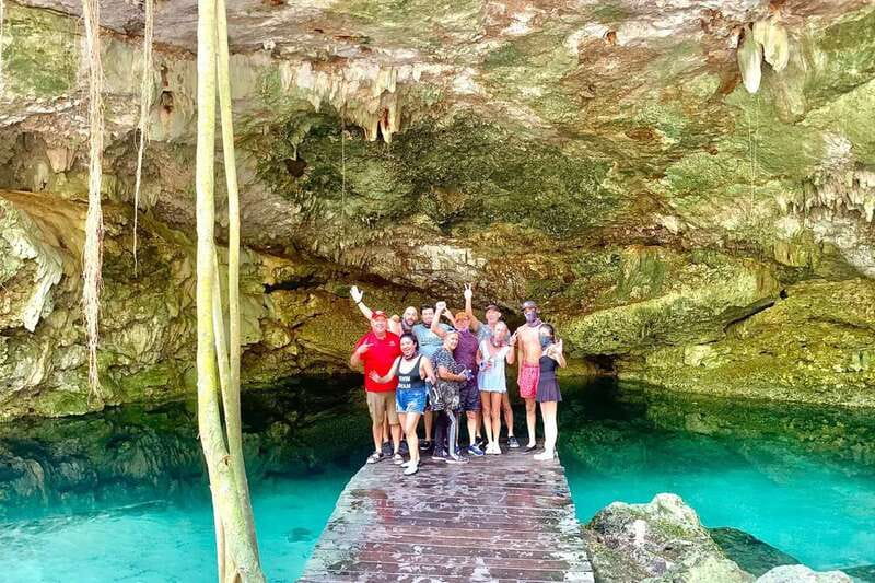 Playa Del Carmen: Cenote & Mayan Village Tour by Buggy - Key points to know before you book