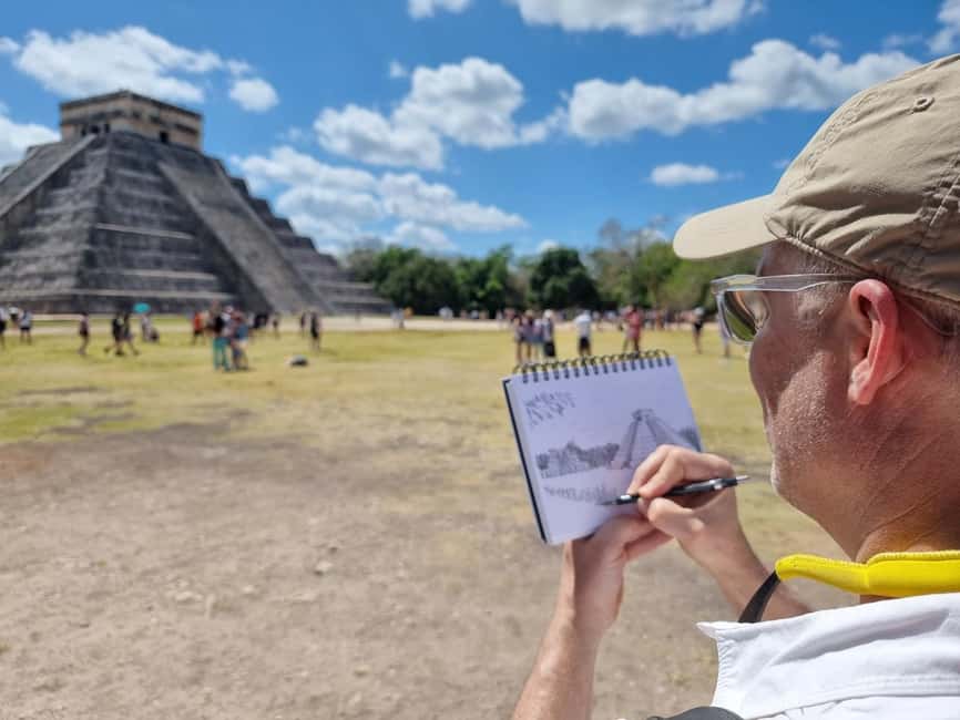Playa del Carmen: Chichen Itza Early Tour with Expert Guide - Why the early start matters at Chichen Itza