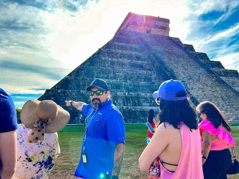 Playa del Carmen: Chichen Itza, Valladolid, Cenote & Buffet - What the $89 price really buys