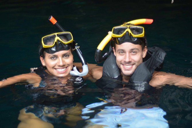 Playa del Carmen Jungle Tour: Tulum, Cenote Snorkeling, Ziplining and Lunch - Three Yucatán highlights in one long morning