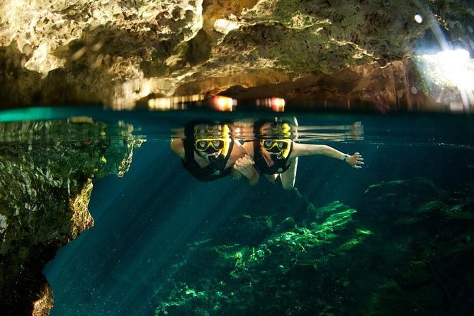 Playa del Carmen Jungle Tour: Tulum, Cenote Snorkeling, Ziplining and Lunch - Pickup points need careful attention