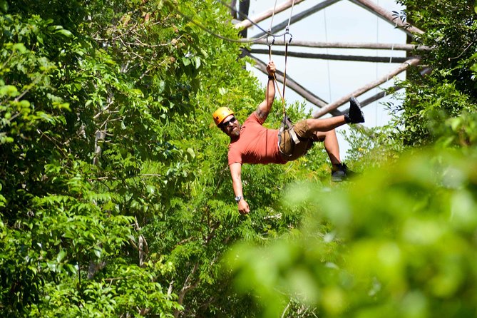 Playa del Carmen Jungle Tour: Tulum, Cenote Snorkeling, Ziplining and Lunch - Who will enjoy this outing most