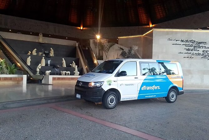 Playa del Carmen Private Transportation From-To Cancun Airport - Choosing the right vehicle for your group