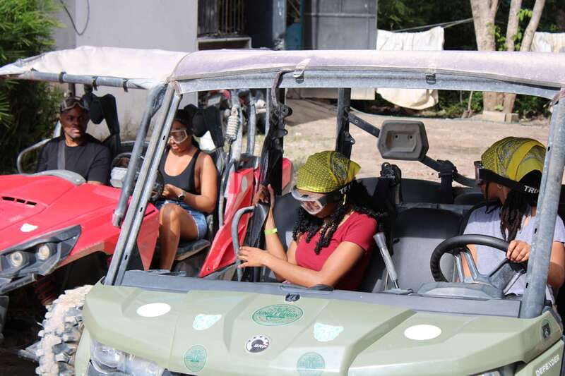 Playa del Carmen: Riviera Maya Buggy Tour with Cenote Swim - Who should book this tour