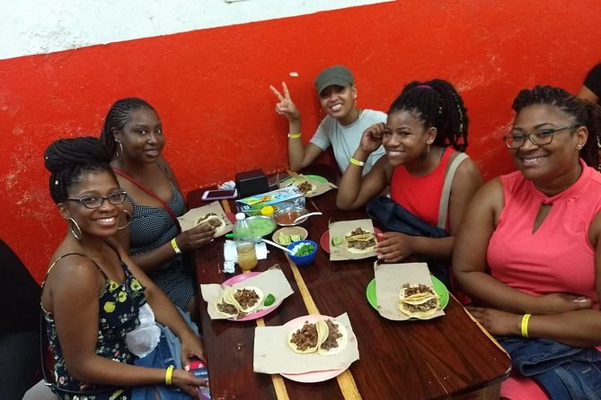 Playa del Carmen Walking Food Tour - Mole, regional flavors, and foods you may not order alone