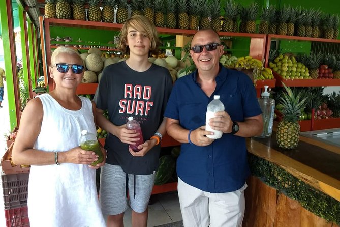 Playa del Carmen Walking Food Tour - How much food do you actually get?