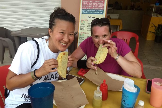 Playa del Carmen Walking Food Tour - Seasonal fruit, local markets, and fresh juice