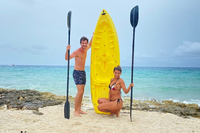 Playa Uvas Beach Club All-Inclusive Pass - The 30-minute guided snorkel tour