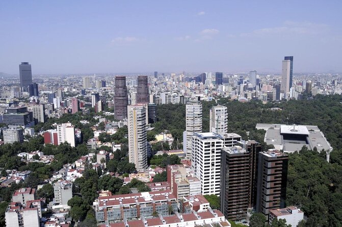 Polanco Food Tour: The Bestselling Food Adventure in Mexico City - What the guide adds to every bite