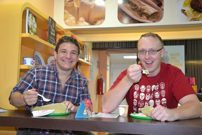 Polanco Food Tour: The Bestselling Food Adventure in Mexico City - Food variety, from Oaxaca to Yucatán